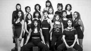 El próximo viernes 26 de mayo a las 21 horas se presentará La Voz de la Marea en el Teatro 3 de Febrero. La propuesta, organizada por la Subsecretaría de Cultura.