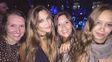Barbie y sus amigas en la noche cordobesa.