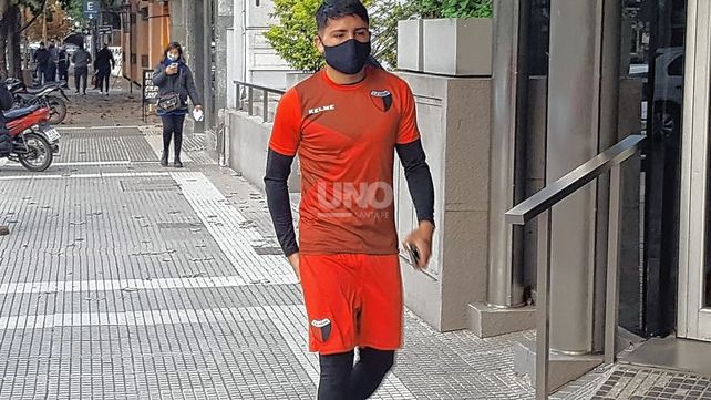 UNO Santa Fe | José Busiemi