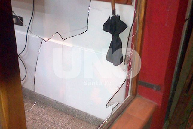 Robaron en una peluquería de Guadalupe en el Día del Peluquero