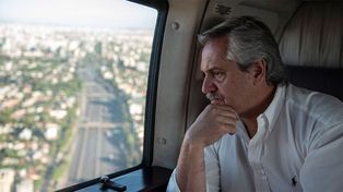 Alberto Fernández hizo la revelación este domingo en una entrevista