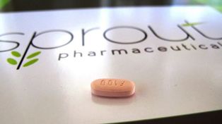 Aprueban la comercialización del “Viagra femenino” en EEUU