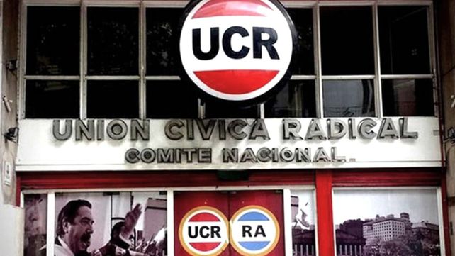 ¿Dónde están los radicales?
