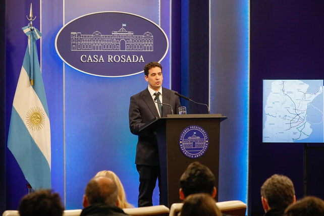 Adri&aacute;n Ravier habl&oacute; sobre el v&iacute;nculo de Fernando Cerimedo con el presidente Javier Milei.