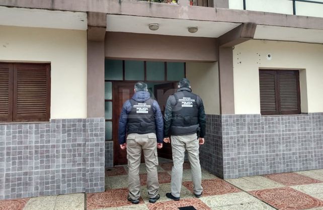 Operativos llevados adelante en Reconquista