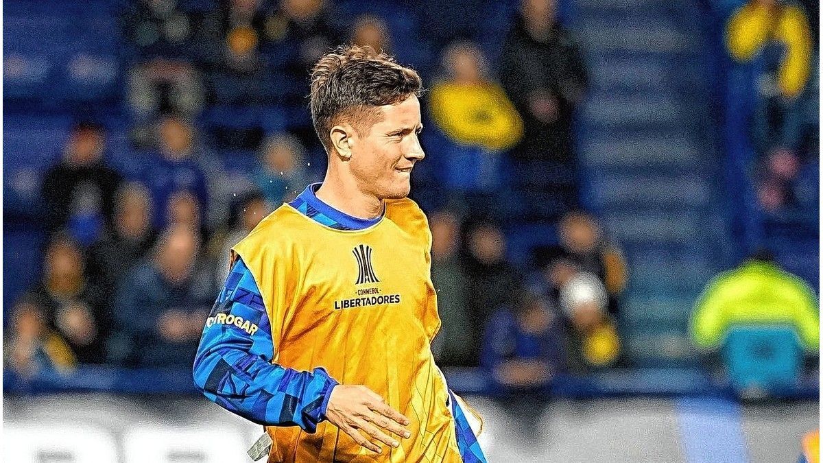 Boca empata con Universidad Católica en La Bombonera