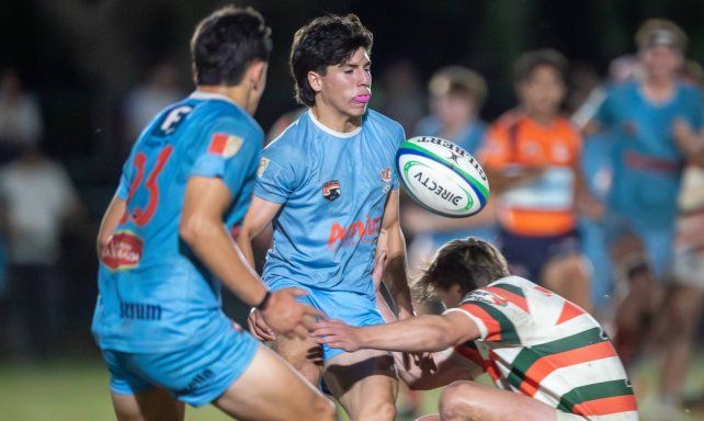 Se pone en marcha el Campeonato Argentino Juvenil para el seleccionado santafesino.