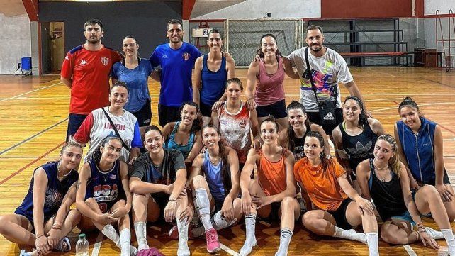 El plantel de Unión de Santa Fe que jugará la Liga Argentina Federal.