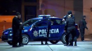 Dos balaceras casi simultáneas a instituciones policiales de Rosario