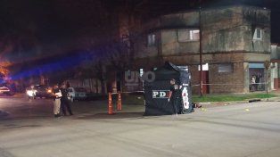 Accidente fatal en barrio Los Hornos