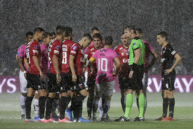 Los jugadores con sed de revancha en el plantel de Colón