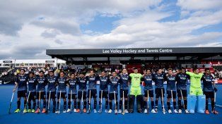 Los Leones tiene plantel confirmado para el Mundial de hockey masculino
