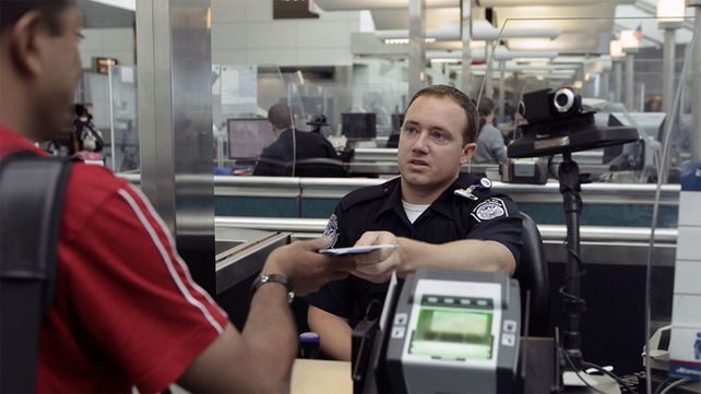 La visa de Estados Unidos permite viajar a un puerto de entrada del país para soliticar el acceso.