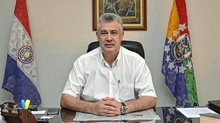 El intendente de Pedro Juan Caballero, ciudad fronteriza entre Paraguay y Brasil, fue atacado a balazos por sicarios y quedó hospitalizado en estado grave.&nbsp;