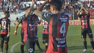 Fortalecer el Grella. En Patronato interpretan que, si logran sumar nueve unidades, alcanzarán la meta. La intención es festejar sus tres juegos de local.