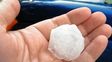 Granizo en Funes: detectaron microplásticos y metales en muestras recolectadas