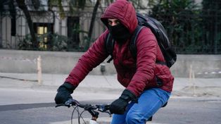 Frío extremo: Rosario se ubicó entre las ciudades más heladas del país y le ganó a Ushuaia