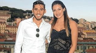 Eduardo Salvio mantuvo una discusión con su exmujer, la atropelló y se dio a la fuga.&nbsp;