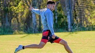 Los 11 de Medrán en Colón para visitar a Deportivo Madryn con cambios y otro esquema