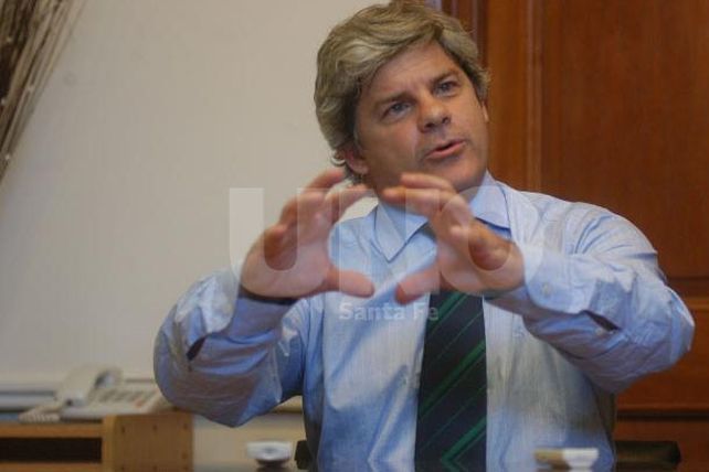 Jorge Barraguirre confirmó su renuncia a la Procuraduría