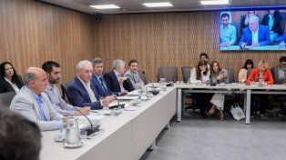 Atilio Benedetti, presidente de la comisión de Agricultura y Ganadería de la Cámara de Diputados pide ponerle techo al flagelo de las retenciones