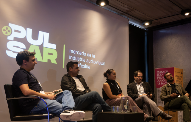 Pulsar combina rondas de negocios