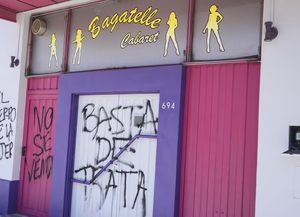 La terrible historia de una santafesina víctima de trata en el sur del país