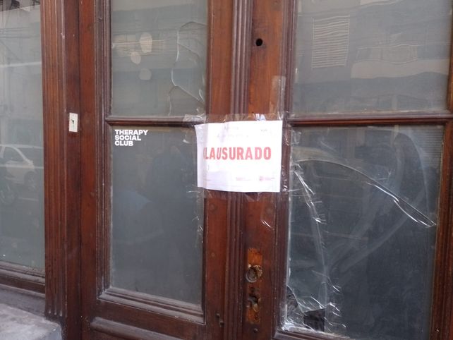 Clausuran un after en pleno centro que funcionaba sin habilitación