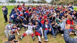 Santa Fe FC se consagró campeón del Apertura de Primera B