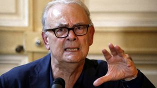 El francés Patrick Modiano ganó el Nobel de literatura