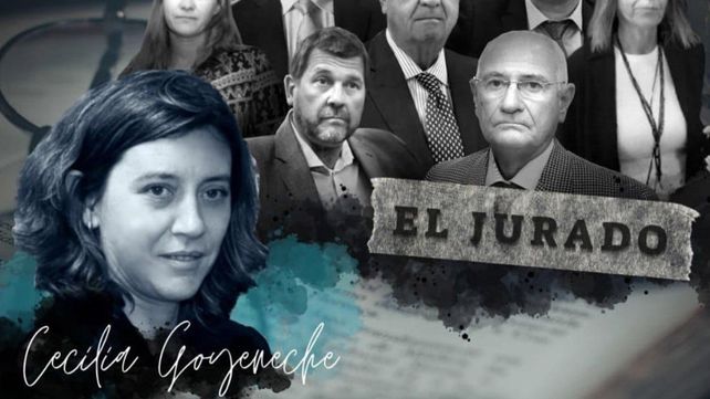 En redes sociales llaman a manifestarse en su apoyo el sábado en los Tribunales de Paraná (Twitter)