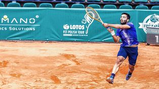 Olivieri avanzó a los 4º de final del Challenger de Poznan