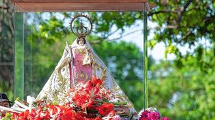 Paraná: comienza la novena de Nuestra Señora del Rosario