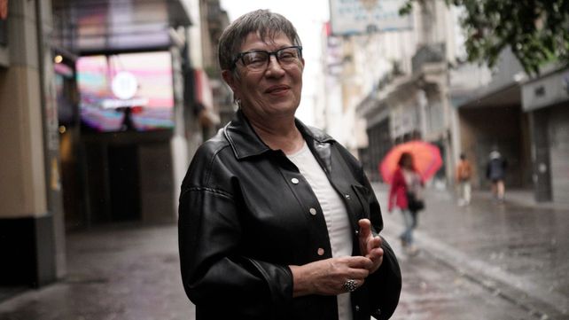 Andruetto cuenta a La Capital que los libros de Violette Leduc y Sara Gallardo fueron claves en su formación lectora durante su adolescencia.