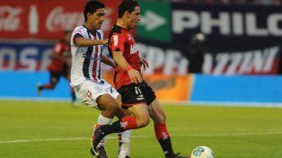 Siempre Maxi. La Fiera Rodríguez anotó el gol de aquel triunfo en tierra azulgrana.