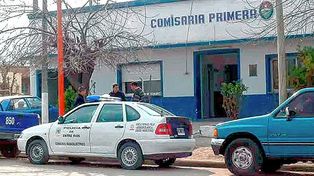 Se entregó el acusado del asesinato de un joven