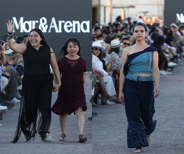 RFD Chile conecta Argentina y Uruguay con moda sostenible en pasarela Los Ríos 2026