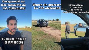 El ingeniero agrónomo y productor agropecuario rosarino, Bruno Riboldi, conocido en redes sociales como “La Joya Agro”