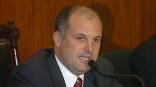 Jorge Henn estará al frente del Ejecutivo hasta el 23 de mayo por el viaje de Bonfatti
