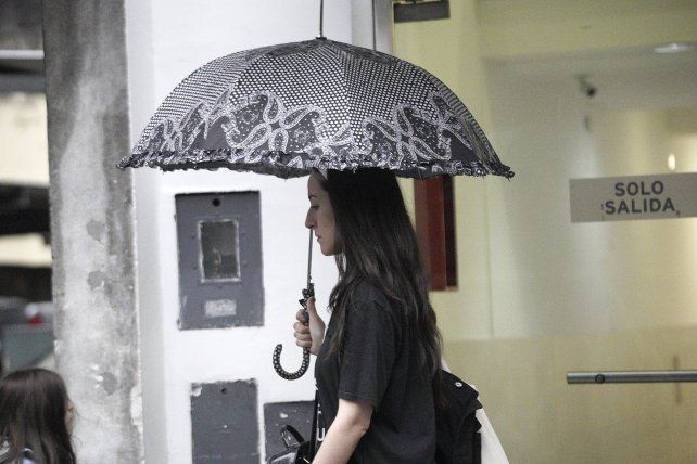 El tiempo en Rosario: el jueves también tiene alerta amarillo y amenaza de lluvias y tormentas