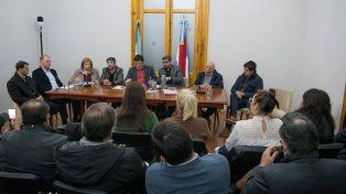 Reforma previsional: Intendentes del PJ piden cambios al proyecto y advierten riesgos de inconstitucionalidad