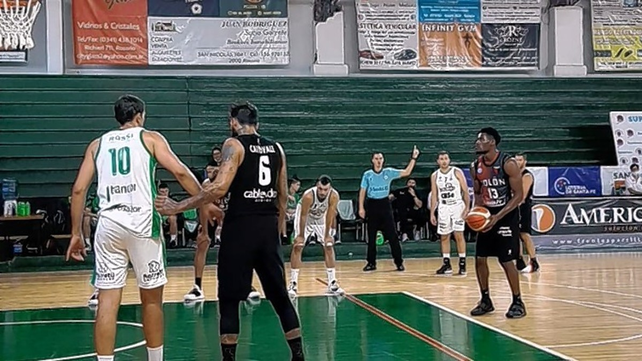 Colón sufrió una nueva caída en Rosario por la Liga Argentina