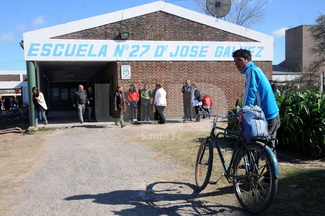 La Escuela Gálvez festejó su centenario a lo grande