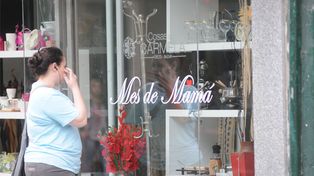 Los comerciantes, atentos a las demandas por el Día de la Madre