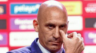 Luis Rubiales será interrogado como imputado.&nbsp;