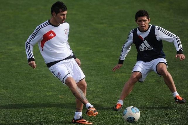 Los dirigentes de River intentarán que Fabbro juegue ante Godoy Cruz