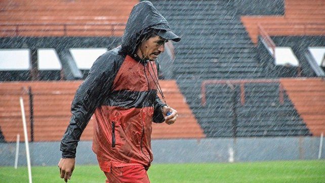 Gabriel Graciani estará por quinta vez como interino en Patronato.