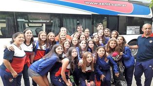 Santa Fe finalizó en la quinta ubicación en Córdoba