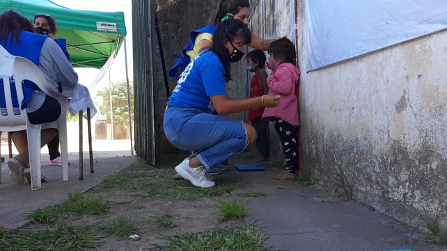 A nivel nacional el registro incluye a más de 20 mil familias