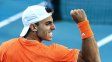 Triunfazo de Cerúndolo para meterse en los octavos de final del Abierto de Australia